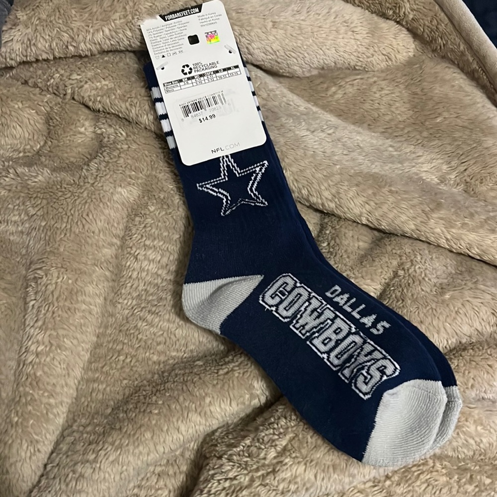 Cowboys socks